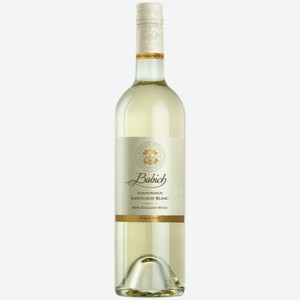 Вино Babich Marlborough Sauvignon Blan белое сухое 0,75 л