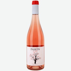 Вино Pasion розовое сухое 0,75 л