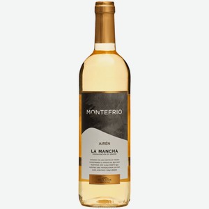 Вино Felix Solis Montefrio Airen белое сухое 0,75 л