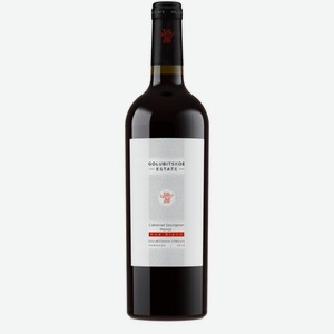 Вино Golubitskoe Estate Red Blend Cabernet Sauvignon Merlot красное сухое 0,75 л