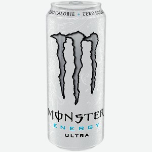 Энергетический напиток Black Monster Ultra 0,5 л