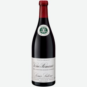 Вино Louis Latour Vosne-Romanee красное сухое 0,75 л