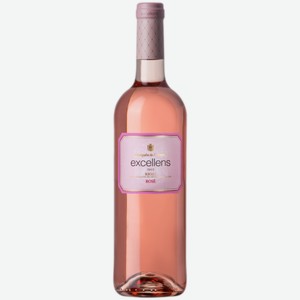Вино Excellence Rose розовое сухое 0,75 л