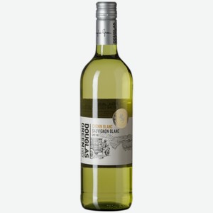 Вино Douglas Green Sauvignon Blanc белое сухое 0,75 л