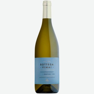 Вино Bottega Vinai Chardonnay белое сухое 0,75 л