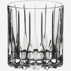 Набор бокалов для крепких напитков Riedel Bar Drink Specific Glassware Neat 2 шт в упаковке 6417/01