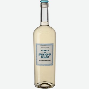 Вино Gerard Bertrand Perles de Sauvignon Blanc белое сухое 0,75 л