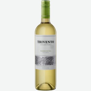 Вино Trivento Reserve Torrontes белое полусухое 0,75 л