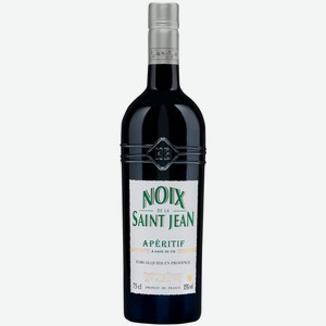 Винный напиток Aperitif Noix de la Saint Jean ореховый сладкий 0,75 л