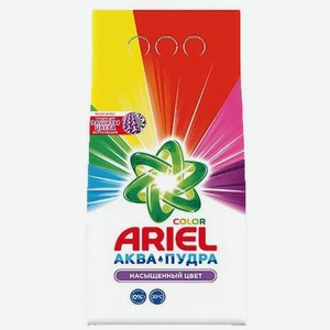 Порошок стиральный  Ariel  color 3кг