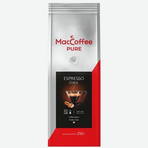 Кофе в зернах MacCoffee Pure Espresso Forte
