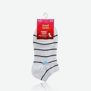 Женские укороченные носки Good Socks 92066-130 р.23-25