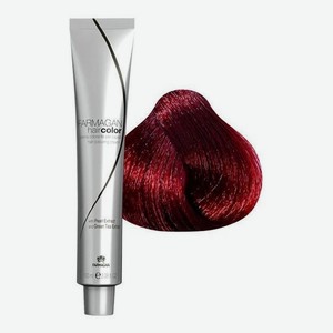 Крем-краска для волос Hair Color 100мл: 5/6 Светло-каштановый красный