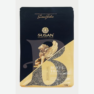 Чай черный Susan цейлонский крупнолистовой, 200г Шри-Ланка