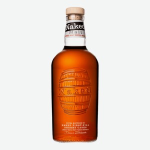 Виски шотландский Naked Malt 0.7л Великобритания