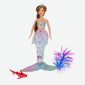 Кукла Emily русалка «Голубая лагуна» 28 см