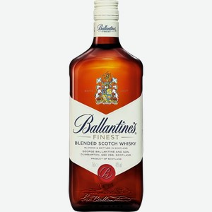 Виски Ballantines Finest 0.75л