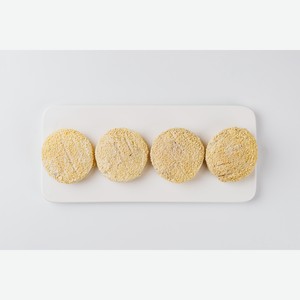 Котлеты из шампиньонов с картофелем, ВЕС, 1 кг