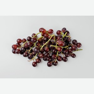 Виноград красный б/к, 1 кг