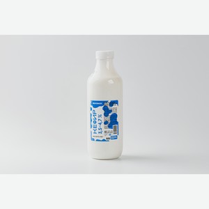 Кефир из цельного молока в бутылке, 900 г 900 г