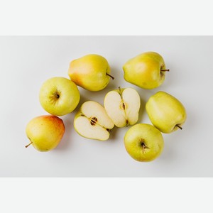 Яблоко Зимний Банан, 1 кг