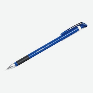 Ручка шариковая Berlingo xFine синяя 03мм грип набор 12 шт