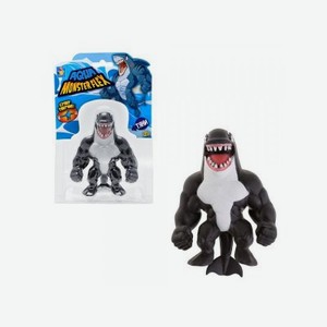 Фигурка тянущаяся 1Toy Monster Flex Aqua Орк-Кит 14 см