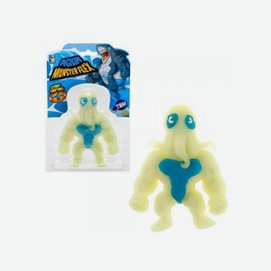 Фигурка тянущаяся 1Toy Monster Flex Aqua Спруто 14 см