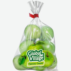 Яблоки Global Village гренни смит