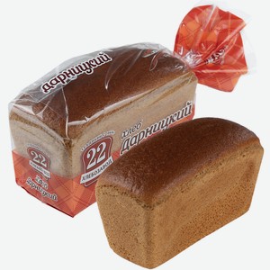 Хлеб Хлебозавод № 22 Дарницкий