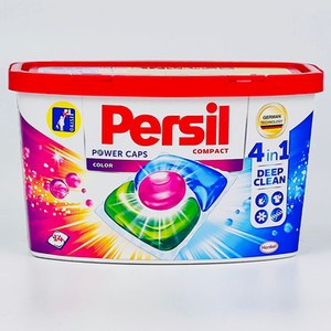 Капсулы для стирки Persil Color, 14 шт.