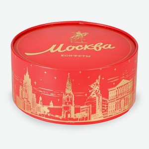 Набор шоколадных конфет Красный Октябрь Москва