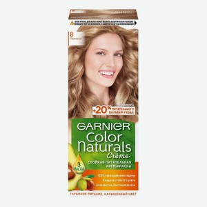 Краска для волос Color Naturals: 8 Пшеница