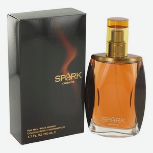 Spark for men: одеколон 50мл