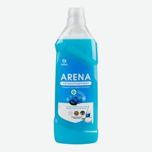 Моющее средство 1 л Grass-Arena д/мытья полов водная лилия п/уп