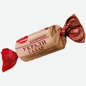 Батончики Красный Октябрь со сниженным сахаром, кг