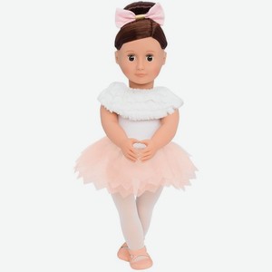 Кукла-балерина 46 см