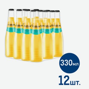Напиток Chillout Tonic Bitter lemon, 330мл x 12 шт Россия