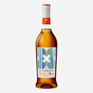 Виски шотландский Glenmorangie X, 0.7л Великобритания