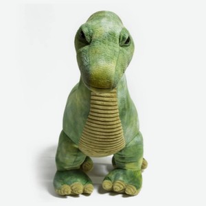 Мягкая игрушка «Зеленый Динозавр»