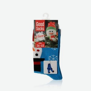 Женские носки Good Socks Winter JTCFCHRS21-001 р.36-40