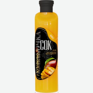 Сок Кубаночка манго Гранд-Стар с/б, 0,75 л
