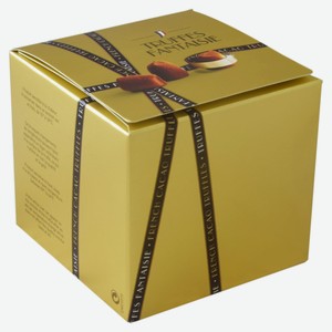 Трюфель Chocolat Mathez plain Gold классический, 200 г