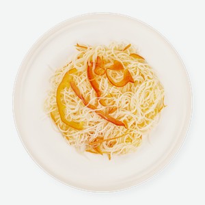 Закуска по-корейски из фунчозы с морковью СП ТАБРИС вес