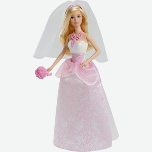 Кукла Barbie «Сказочная невеста»