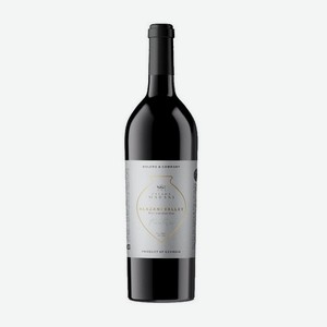 Вино Патара Марани Алазанская Долина Белое П/сл 11,5% 0,75л