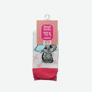Женские носки с рисунком Good Socks HS2102090aw22 р.36-39