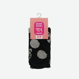Женские носки с рисунком Good Socks HS2200509aw22 р.36-39