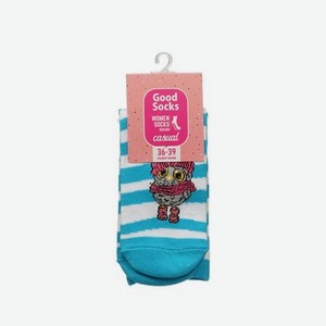 Женские носки с рисунком Good Socks HS2102092aw22 р.36-39
