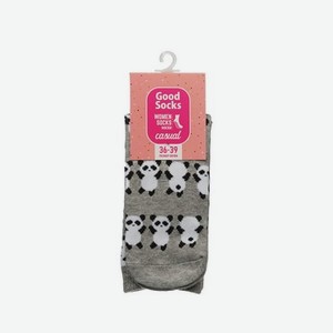 Женские носки с рисунком Good Socks HS2102101aw22 р.36-39